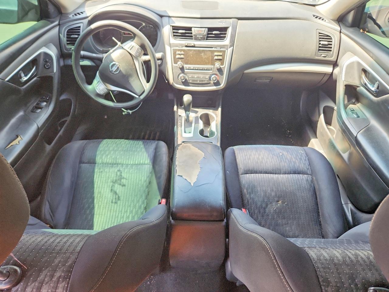 2016 NISSAN ALTIMA