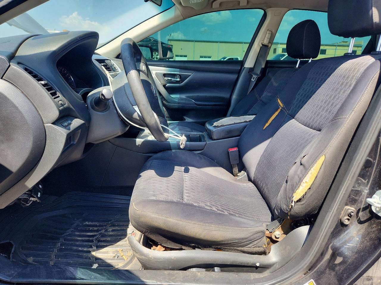 2016 NISSAN ALTIMA