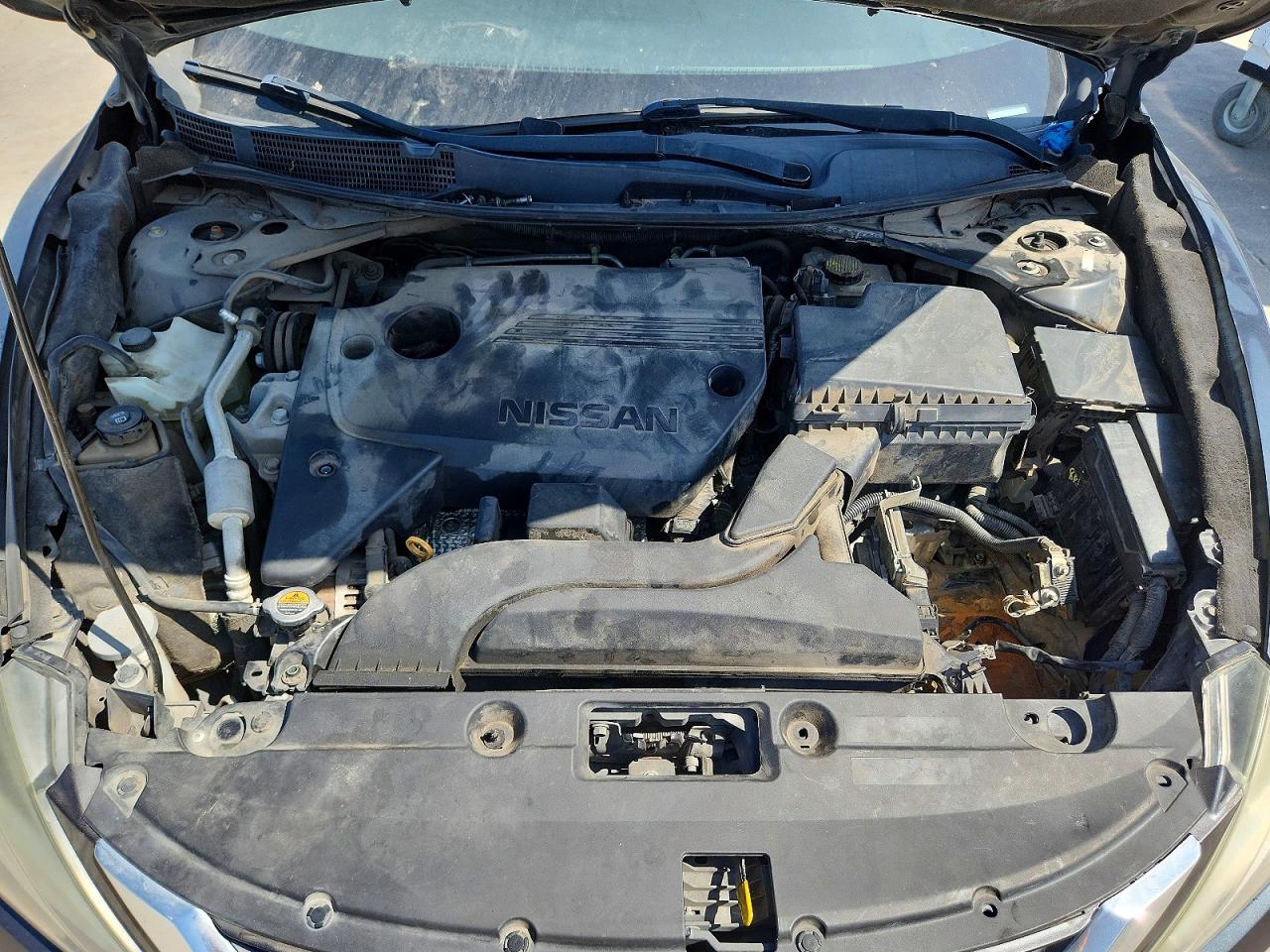 2016 NISSAN ALTIMA