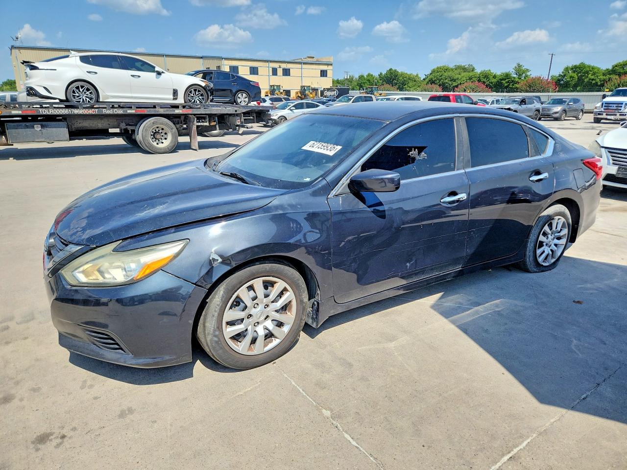 2016 NISSAN ALTIMA