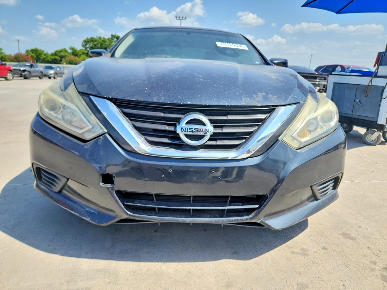 2016 NISSAN ALTIMA