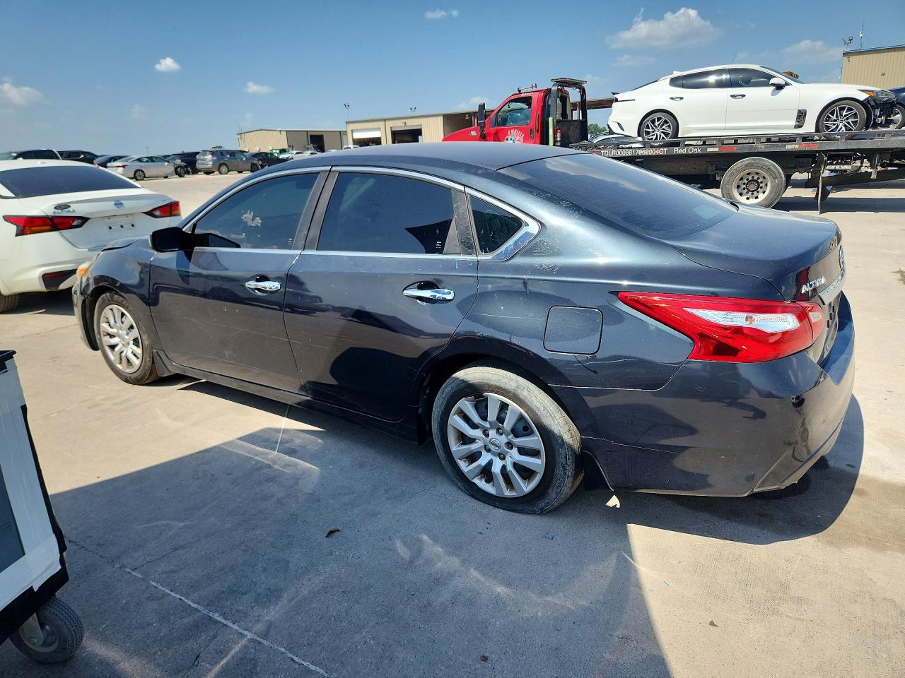 2016 NISSAN ALTIMA