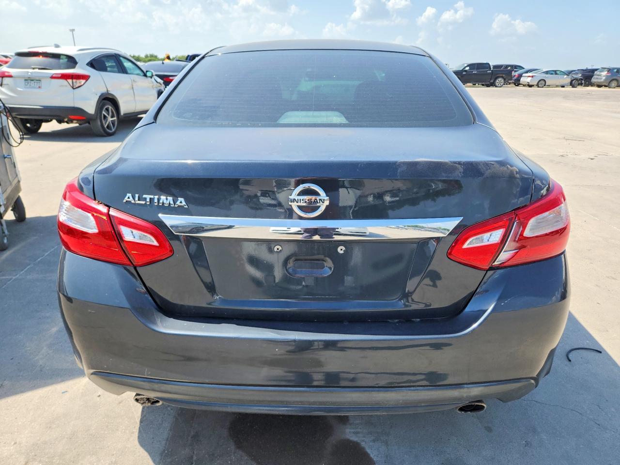 2016 NISSAN ALTIMA