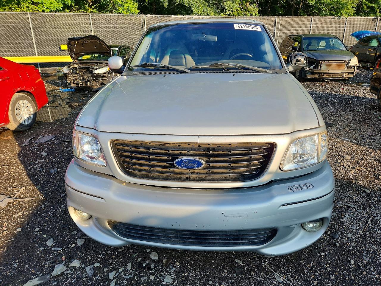 2001 FORD F150