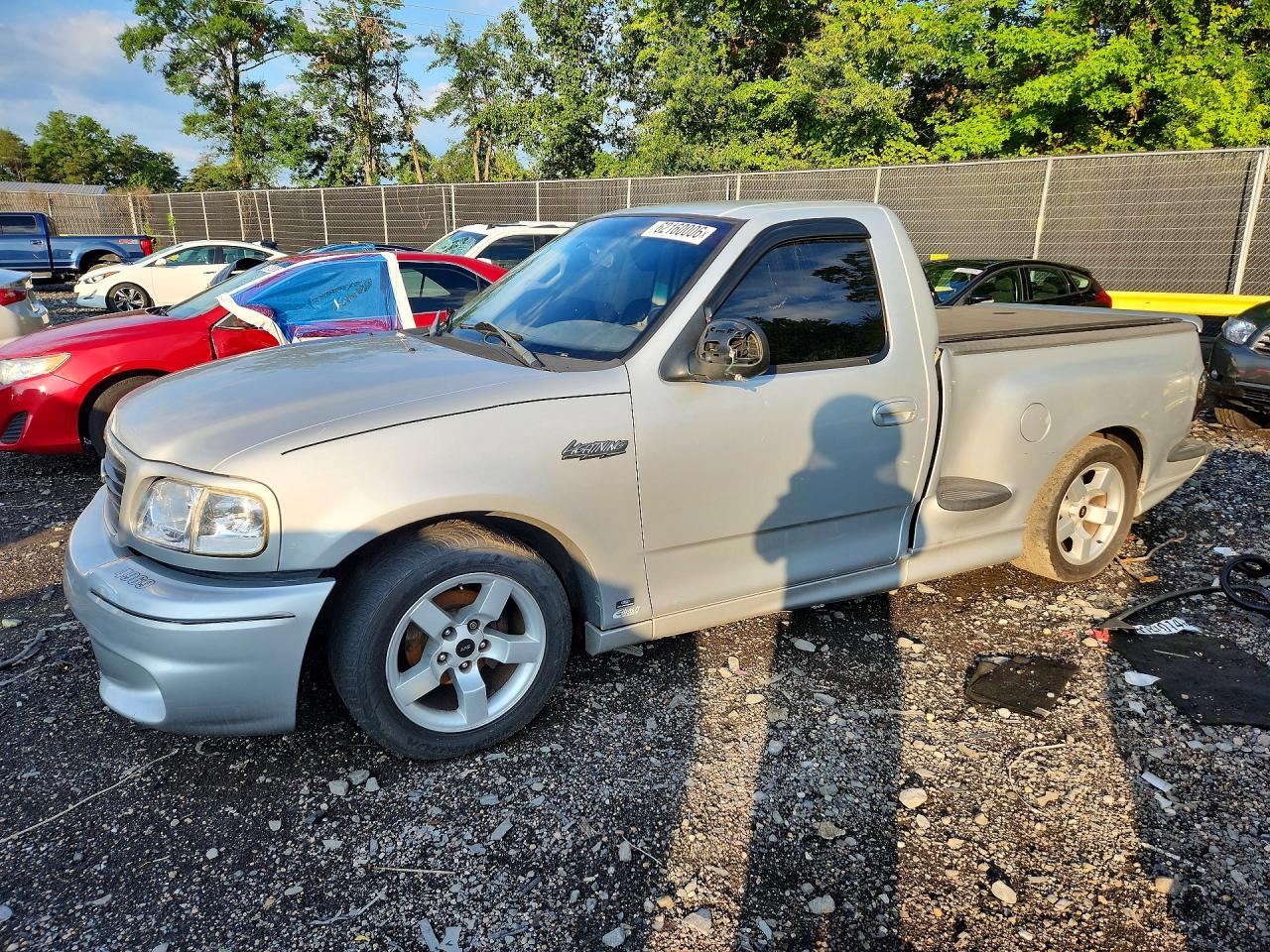 2001 FORD F150