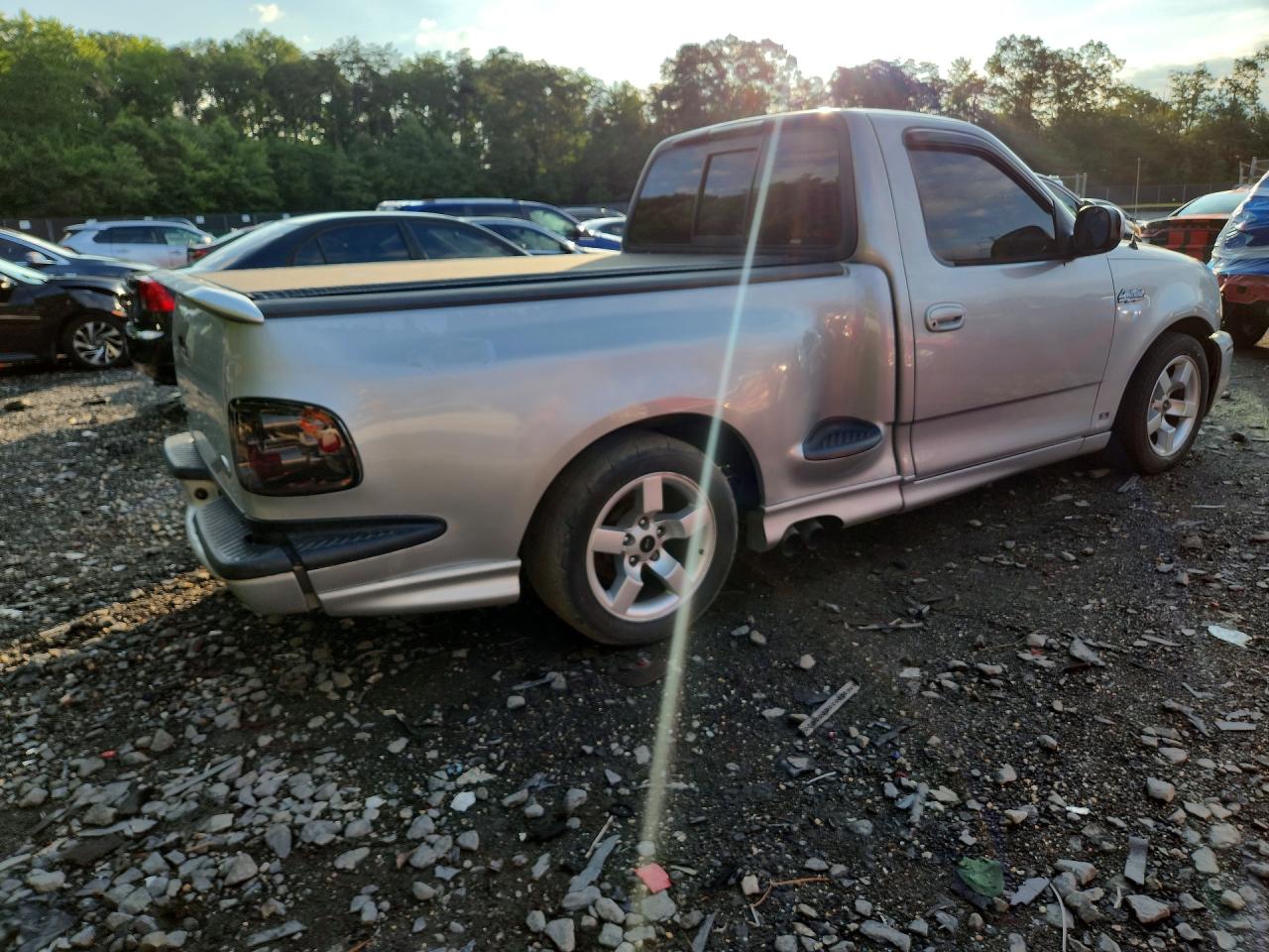 2001 FORD F150