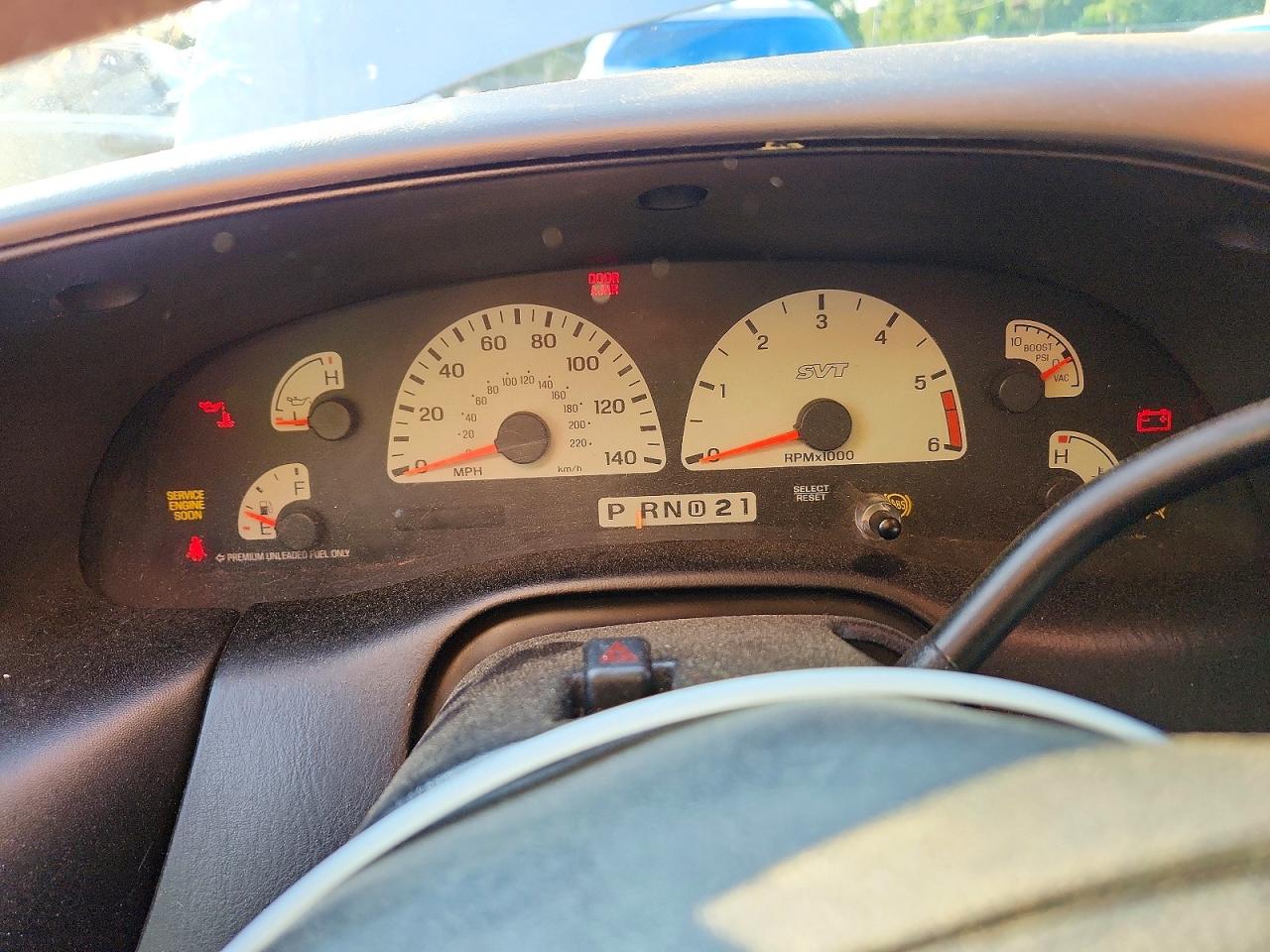 2001 FORD F150