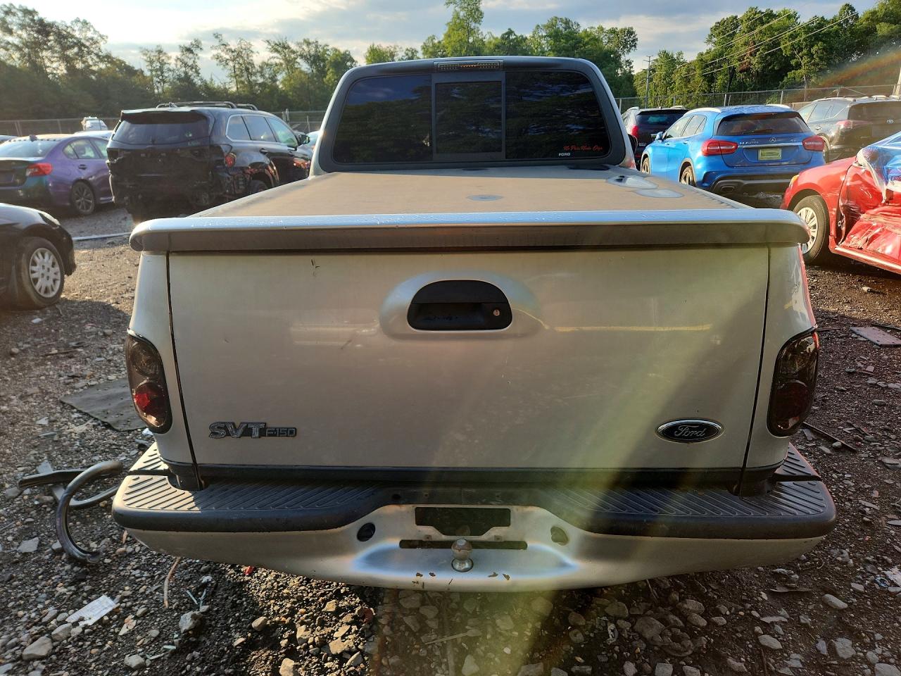 2001 FORD F150
