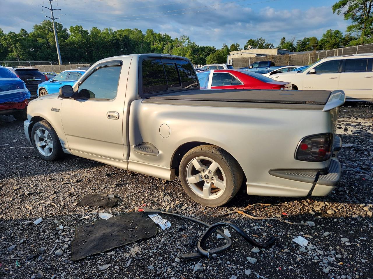 2001 FORD F150