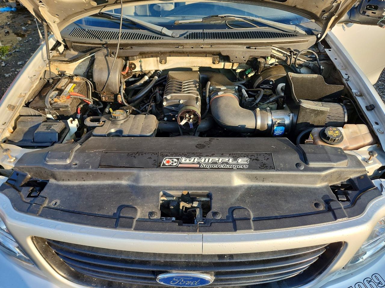 2001 FORD F150