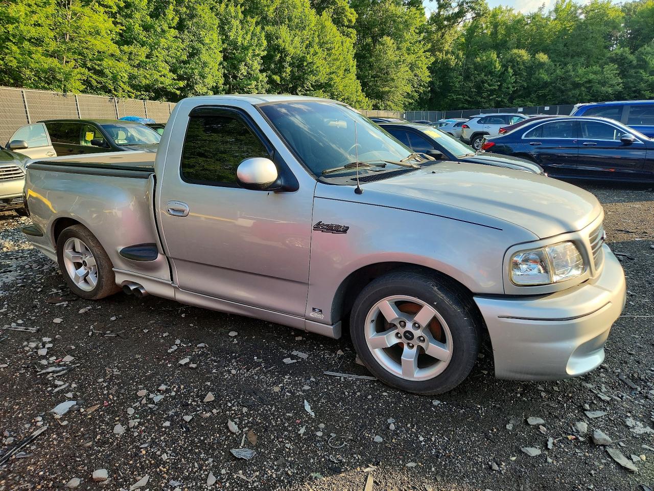 2001 FORD F150