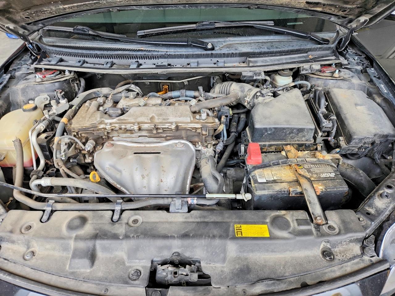 2011 TOYOTA SCION