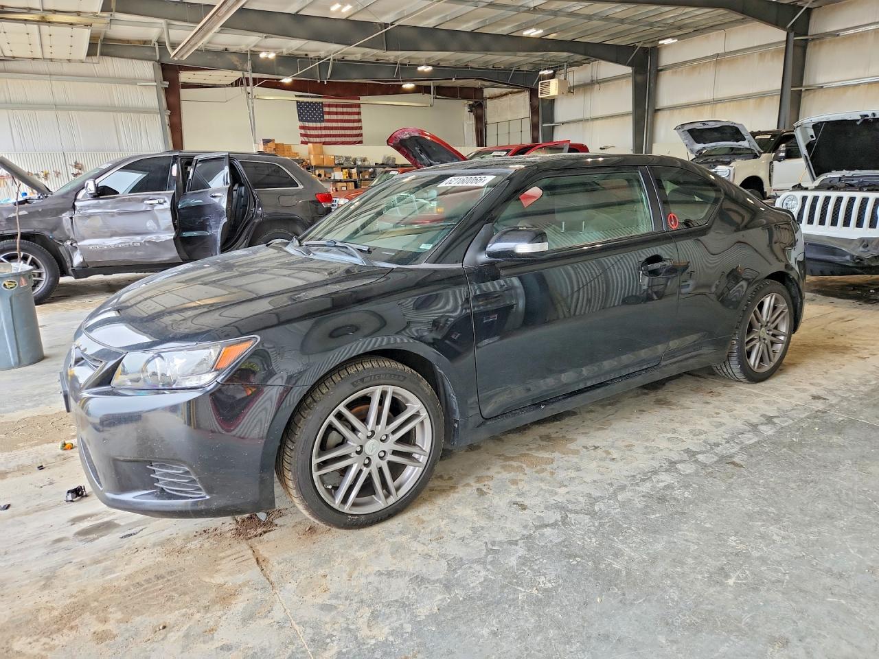 2011 TOYOTA SCION