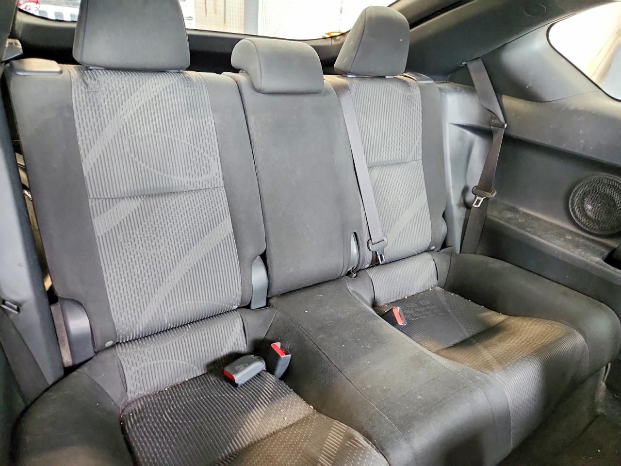 2011 TOYOTA SCION