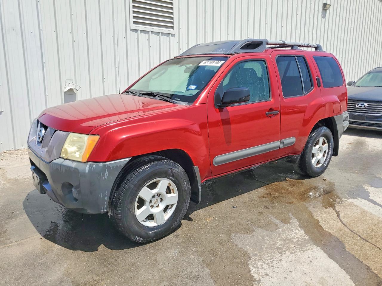 2006 NISSAN XTERRA