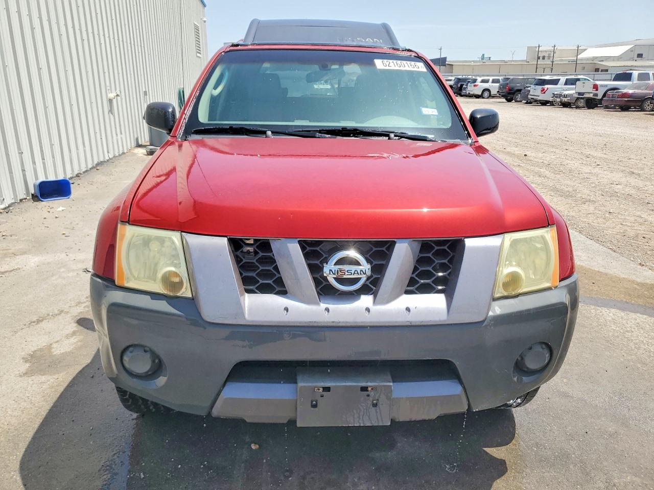 2006 NISSAN XTERRA
