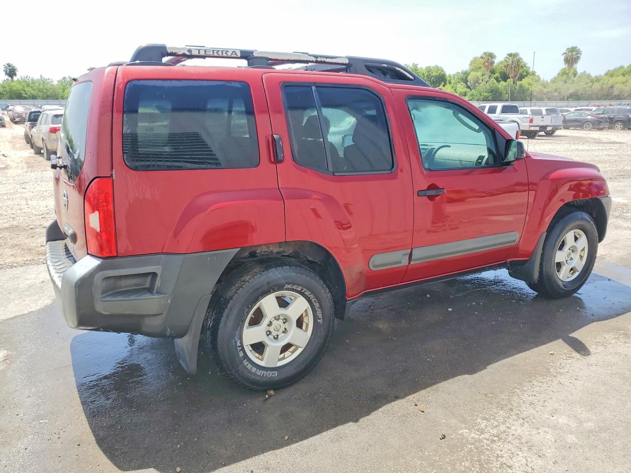 2006 NISSAN XTERRA