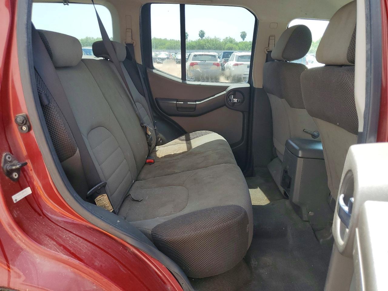 2006 NISSAN XTERRA