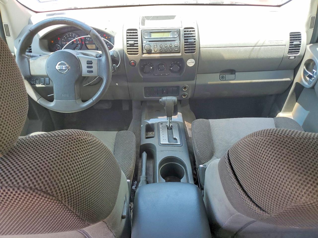 2006 NISSAN XTERRA
