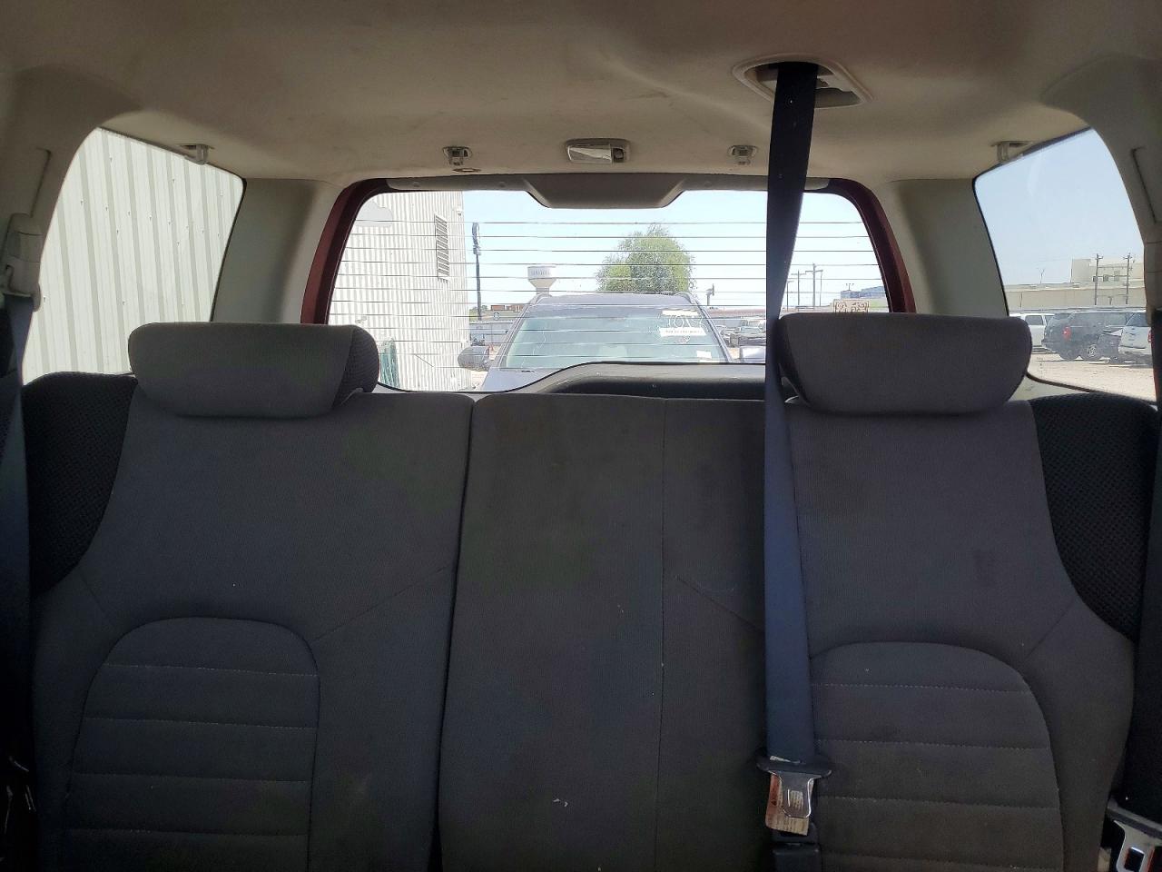 2006 NISSAN XTERRA