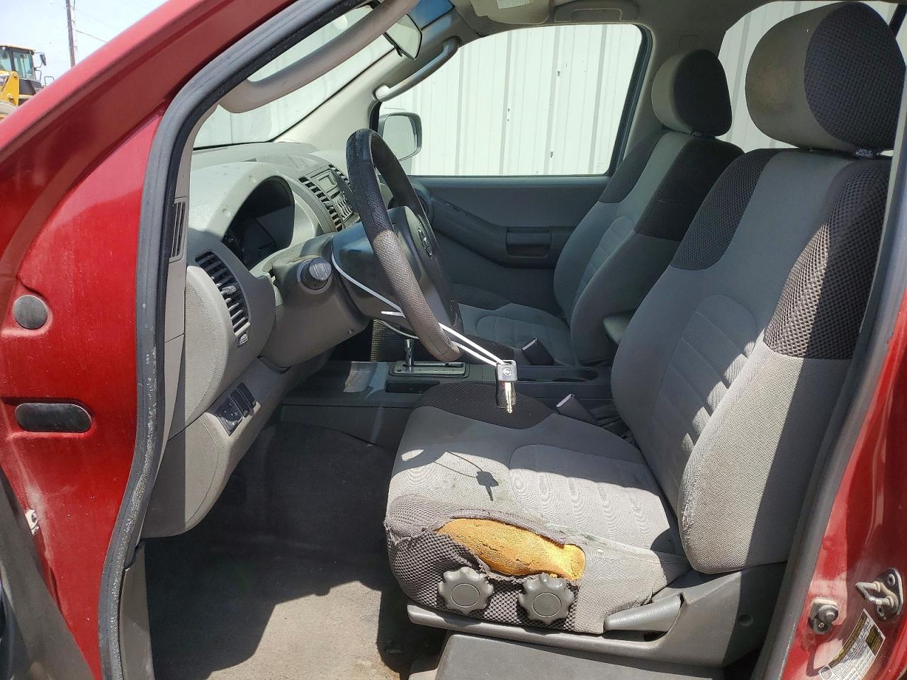 2006 NISSAN XTERRA