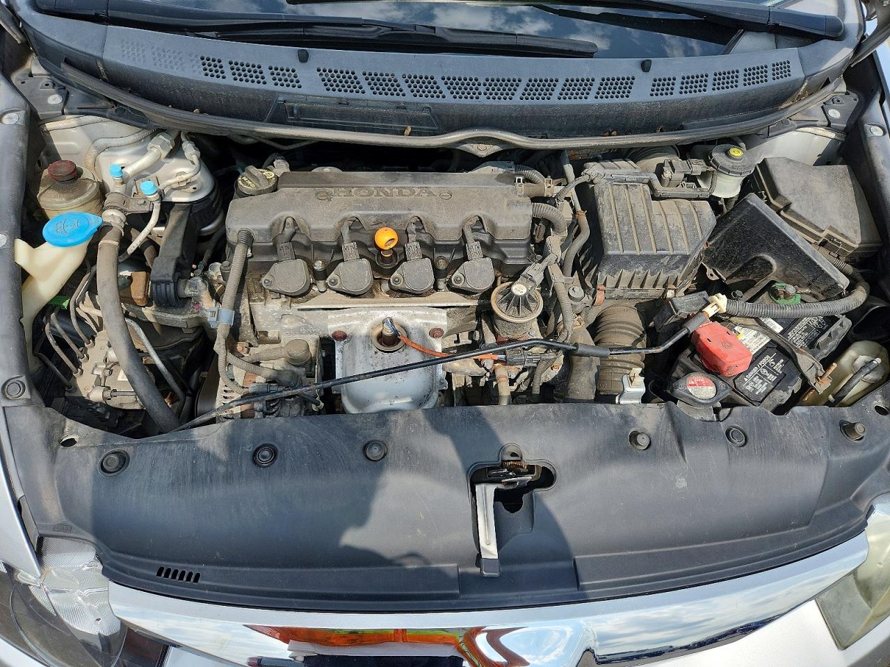 2011 HONDA CIVIC