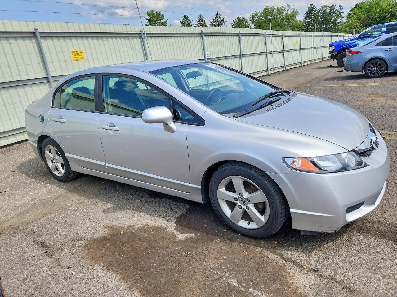 2011 HONDA CIVIC