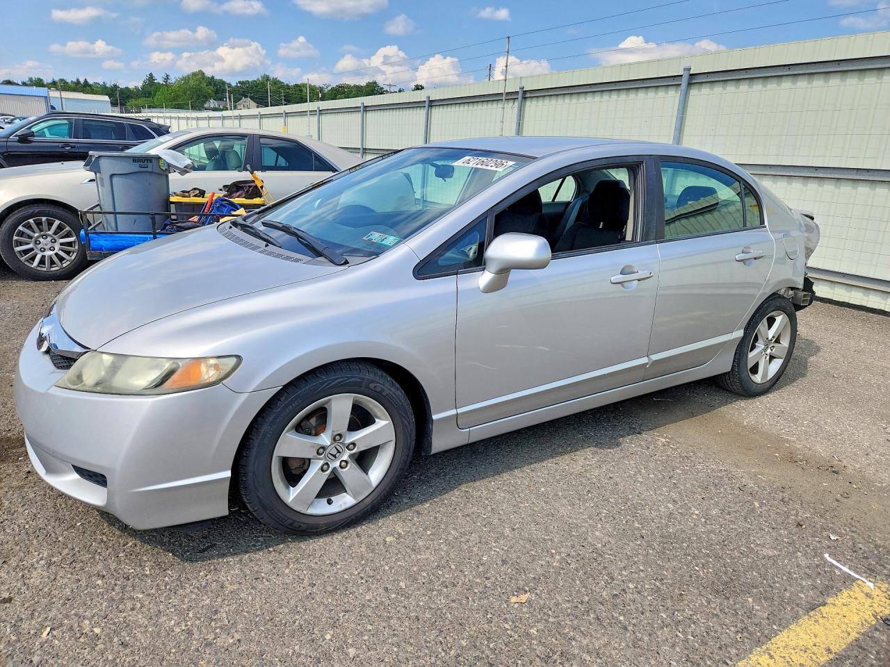 2011 HONDA CIVIC