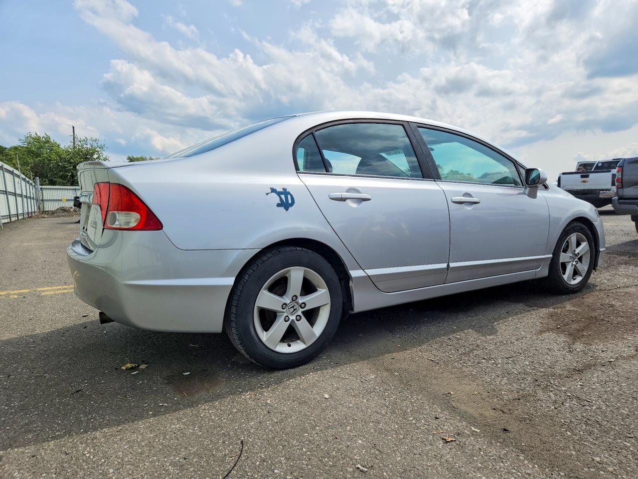2011 HONDA CIVIC