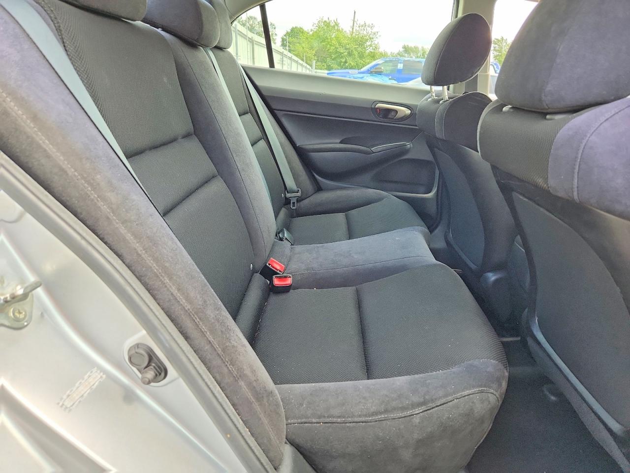 2011 HONDA CIVIC