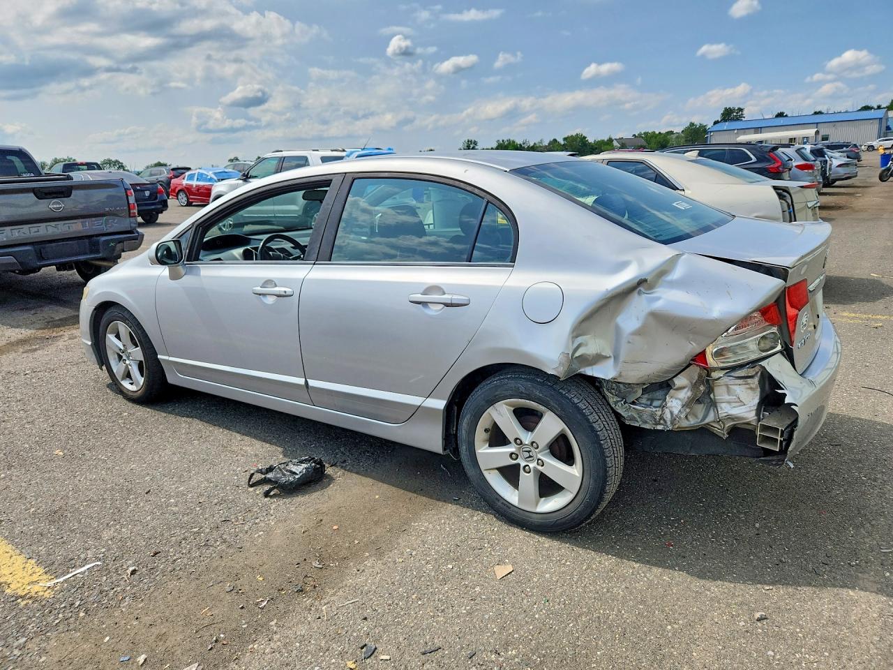 2011 HONDA CIVIC