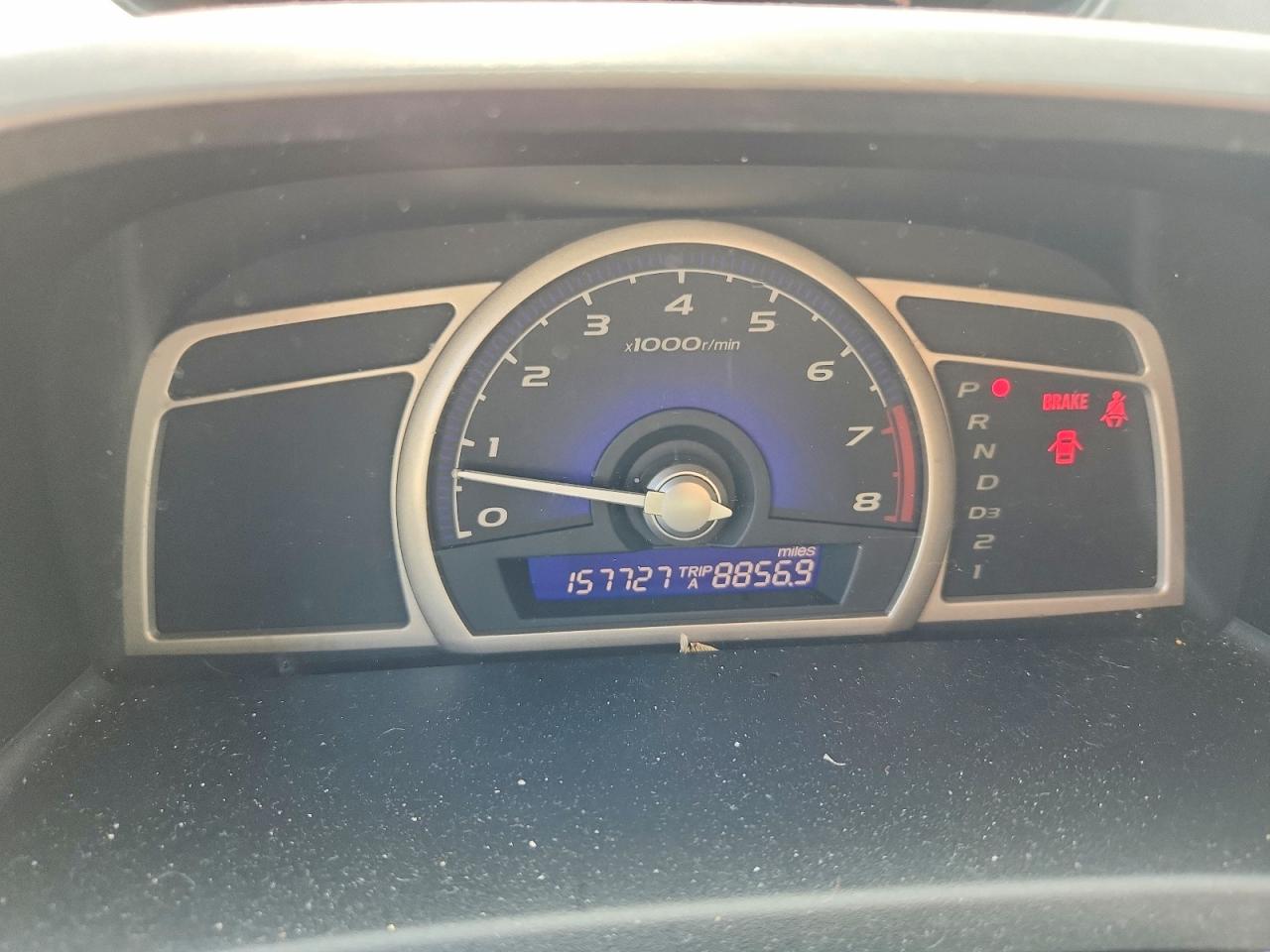 2011 HONDA CIVIC