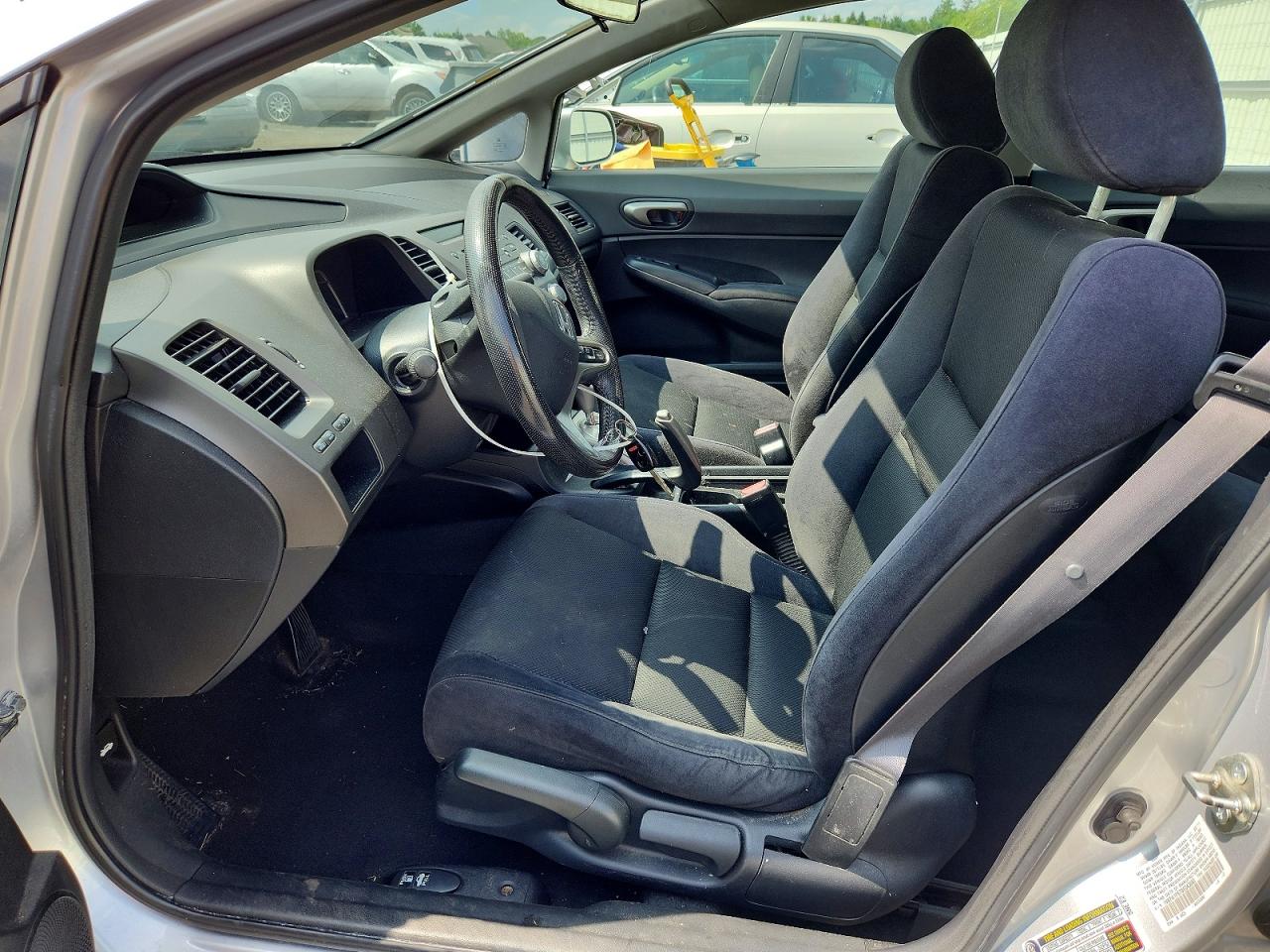 2011 HONDA CIVIC