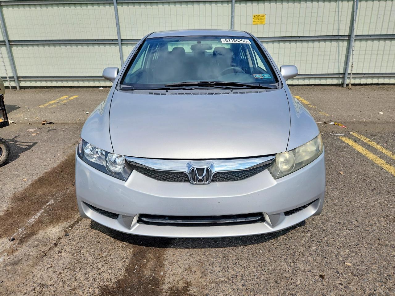 2011 HONDA CIVIC
