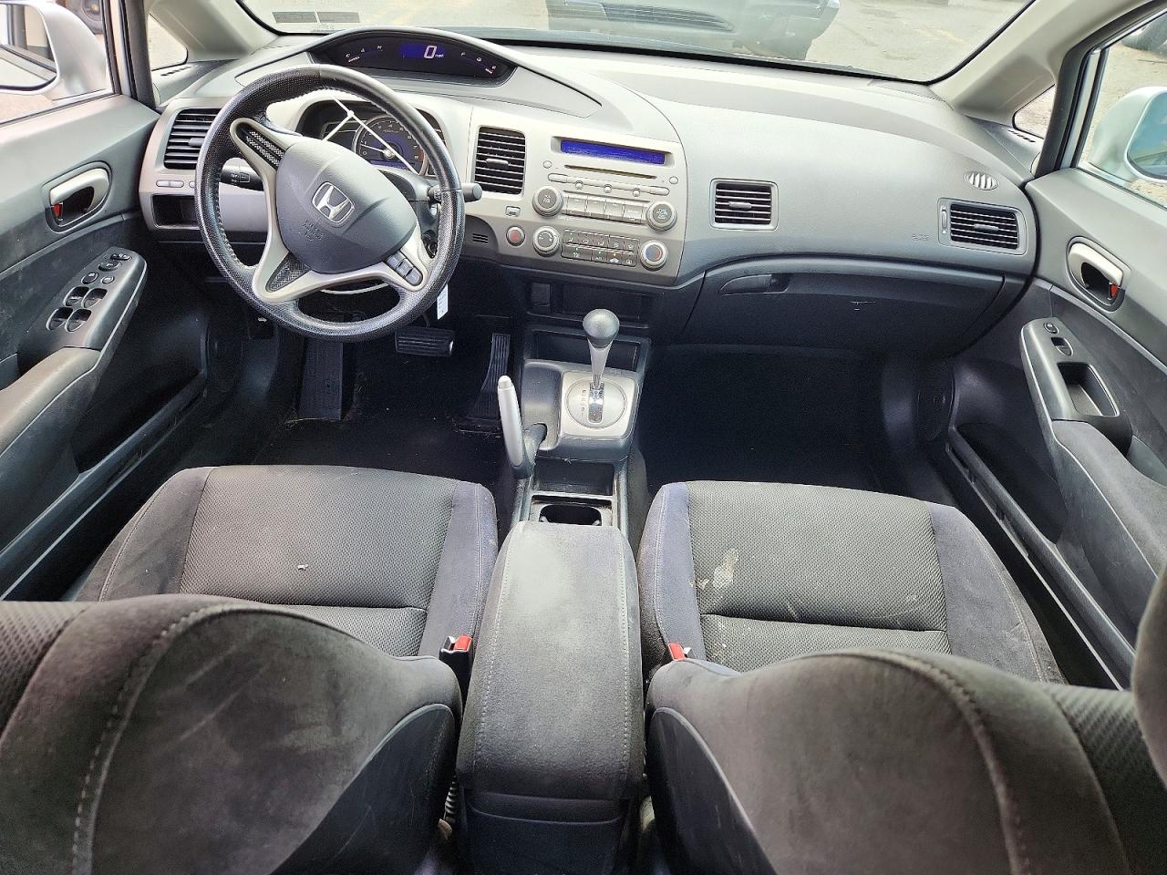 2011 HONDA CIVIC