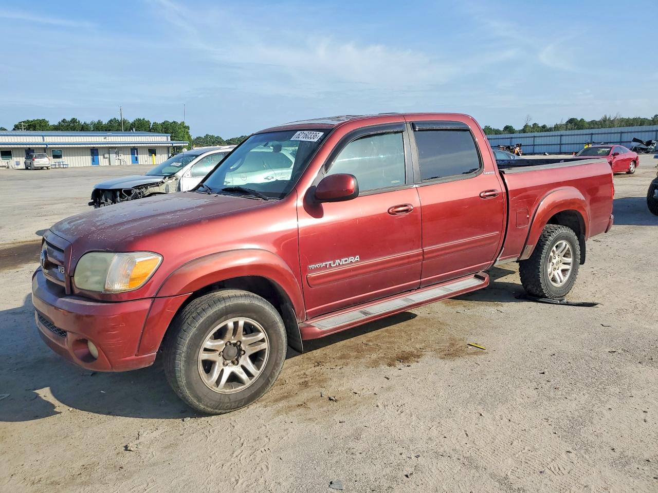 2006 TOYOTA TUNDRA