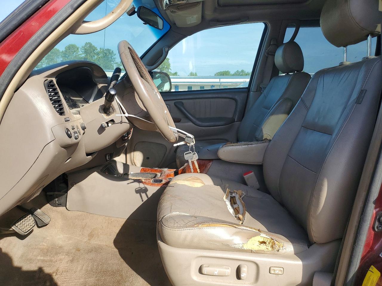 2006 TOYOTA TUNDRA