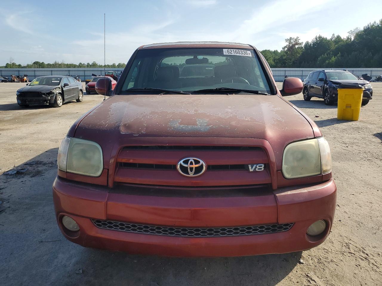 2006 TOYOTA TUNDRA