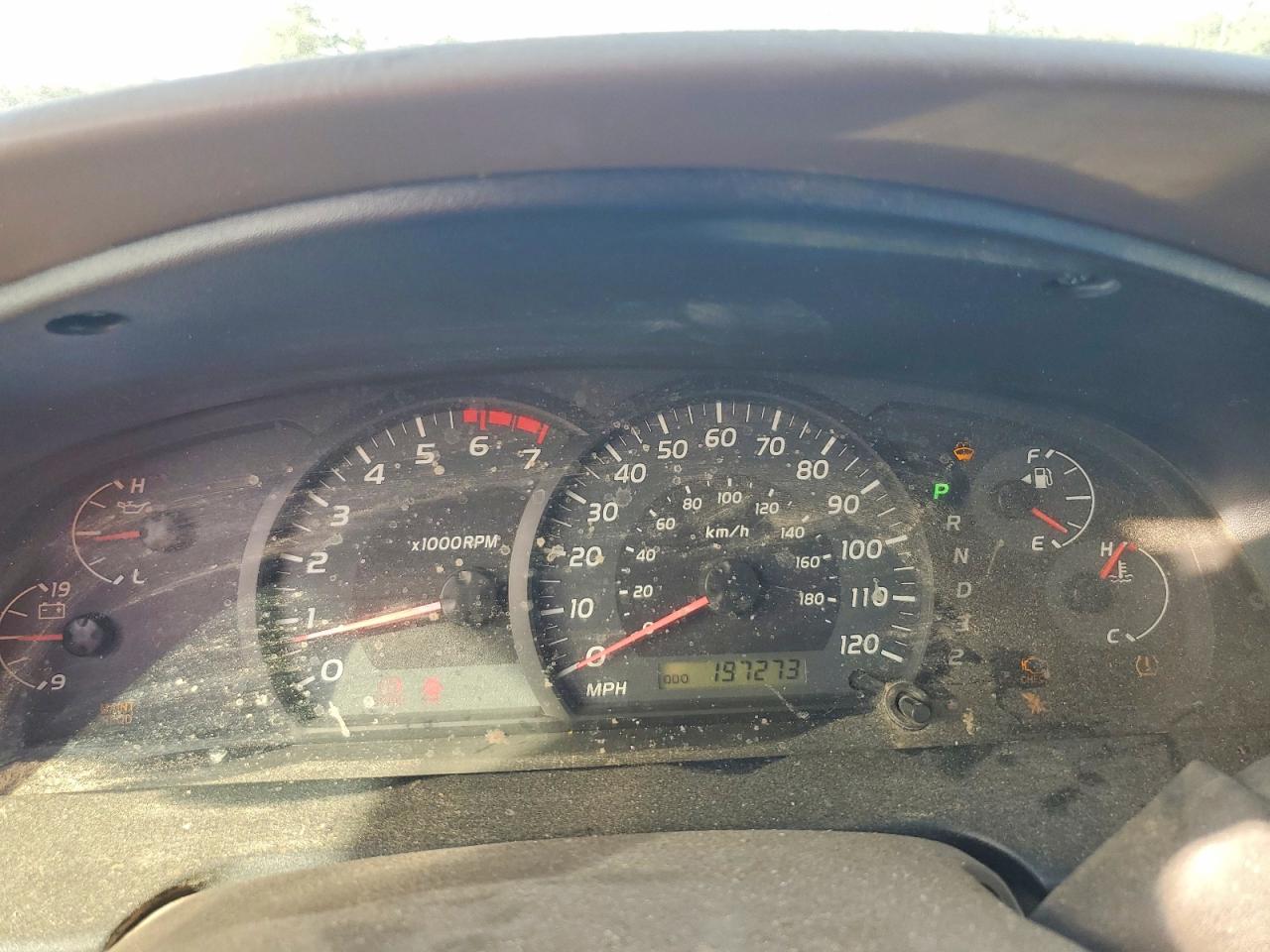 2006 TOYOTA TUNDRA