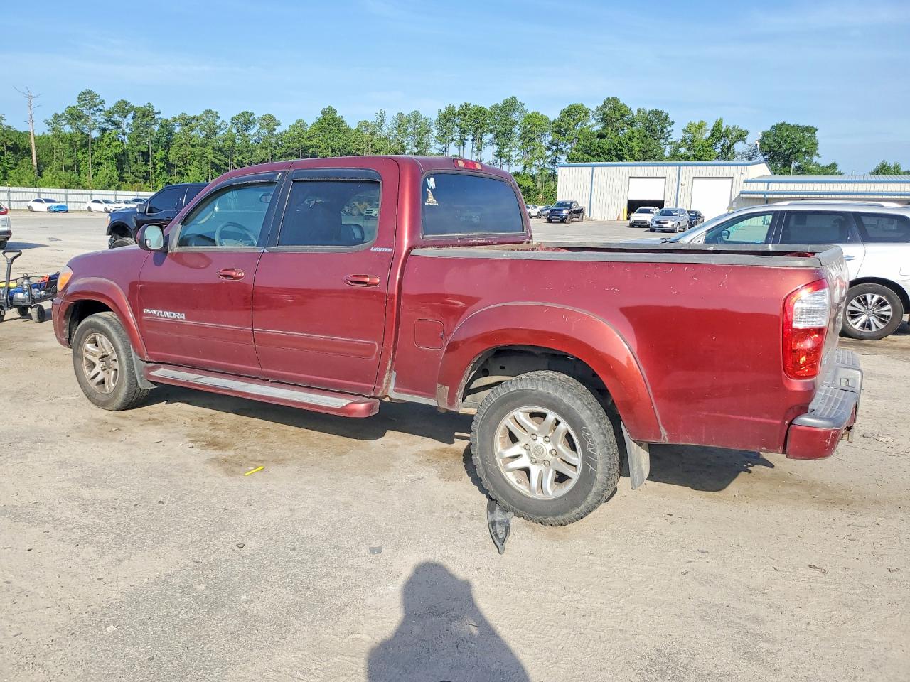 2006 TOYOTA TUNDRA
