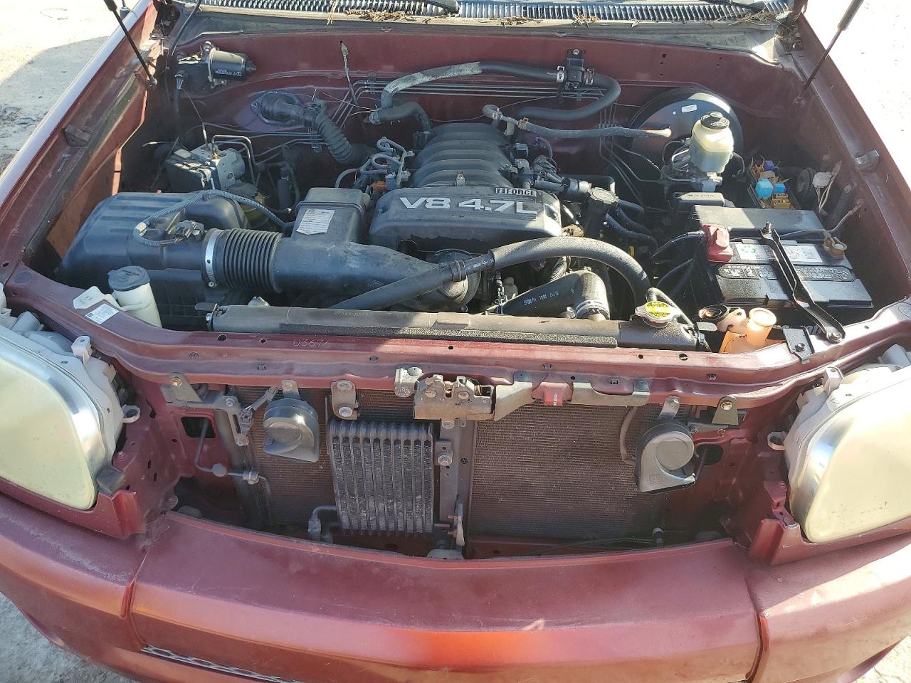2006 TOYOTA TUNDRA