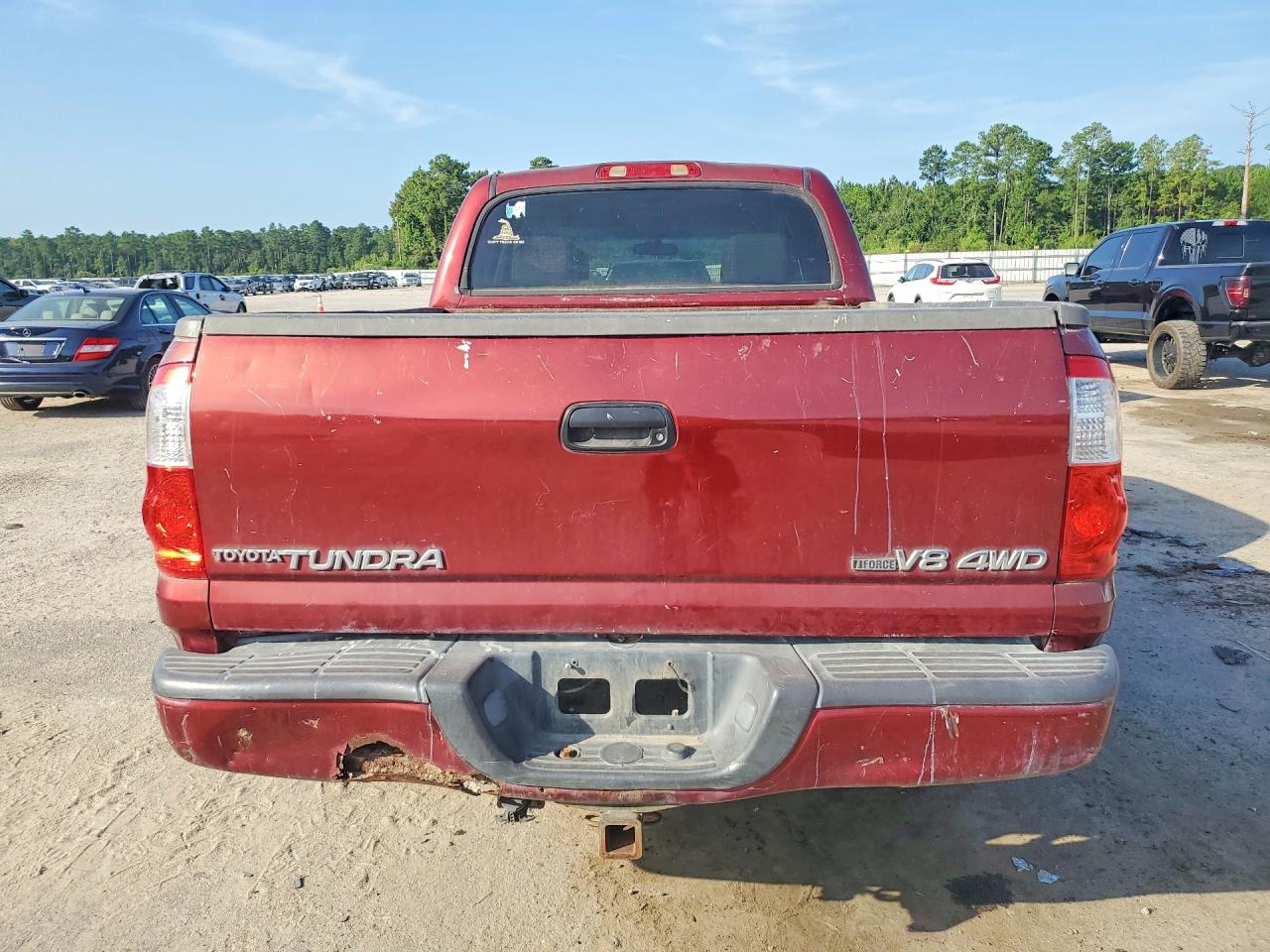 2006 TOYOTA TUNDRA