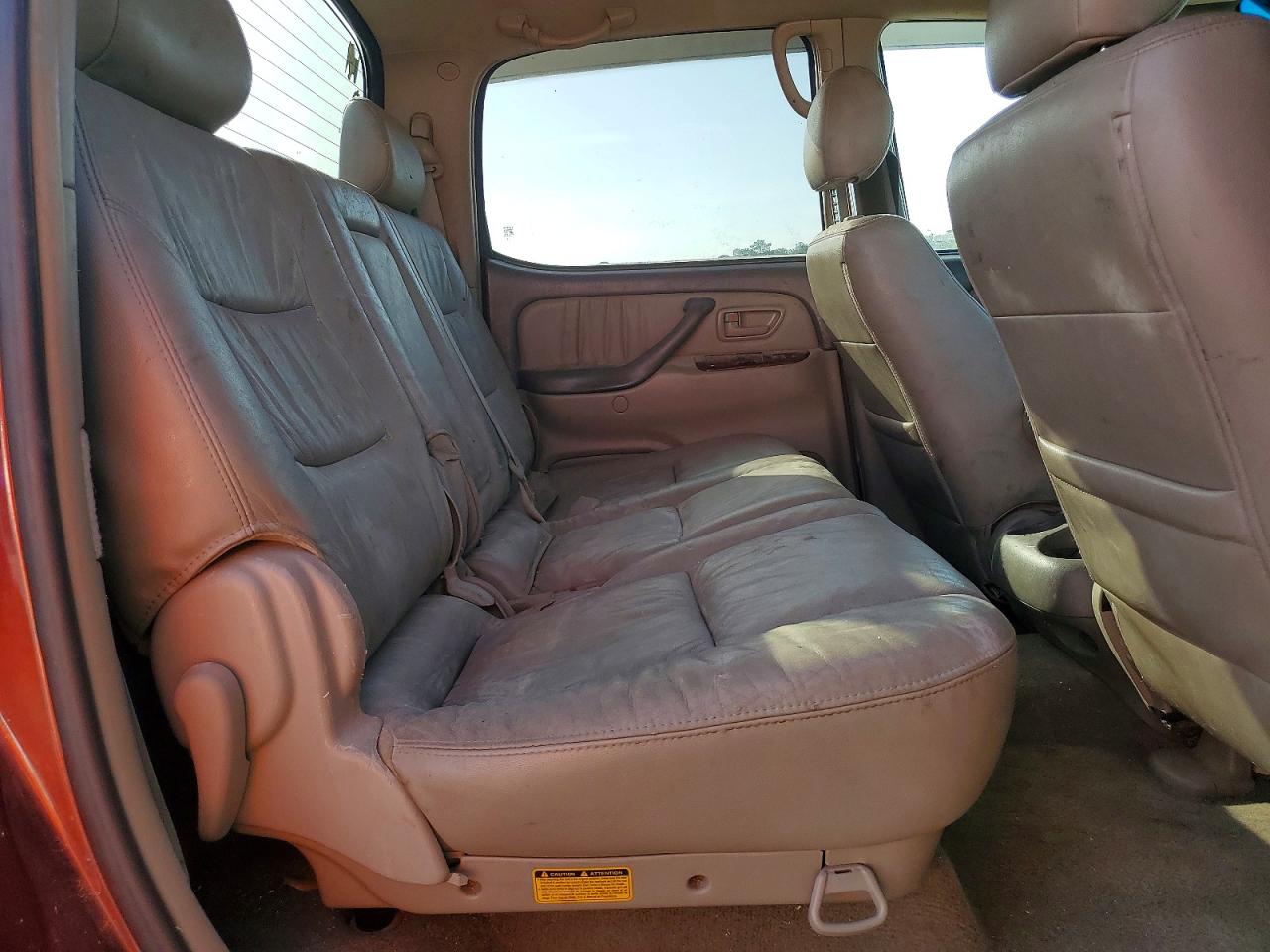 2006 TOYOTA TUNDRA