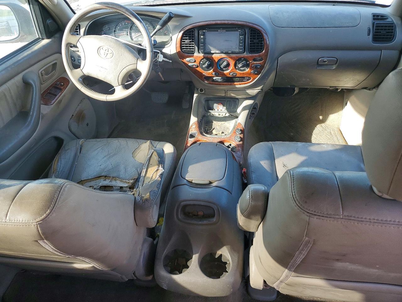 2006 TOYOTA TUNDRA