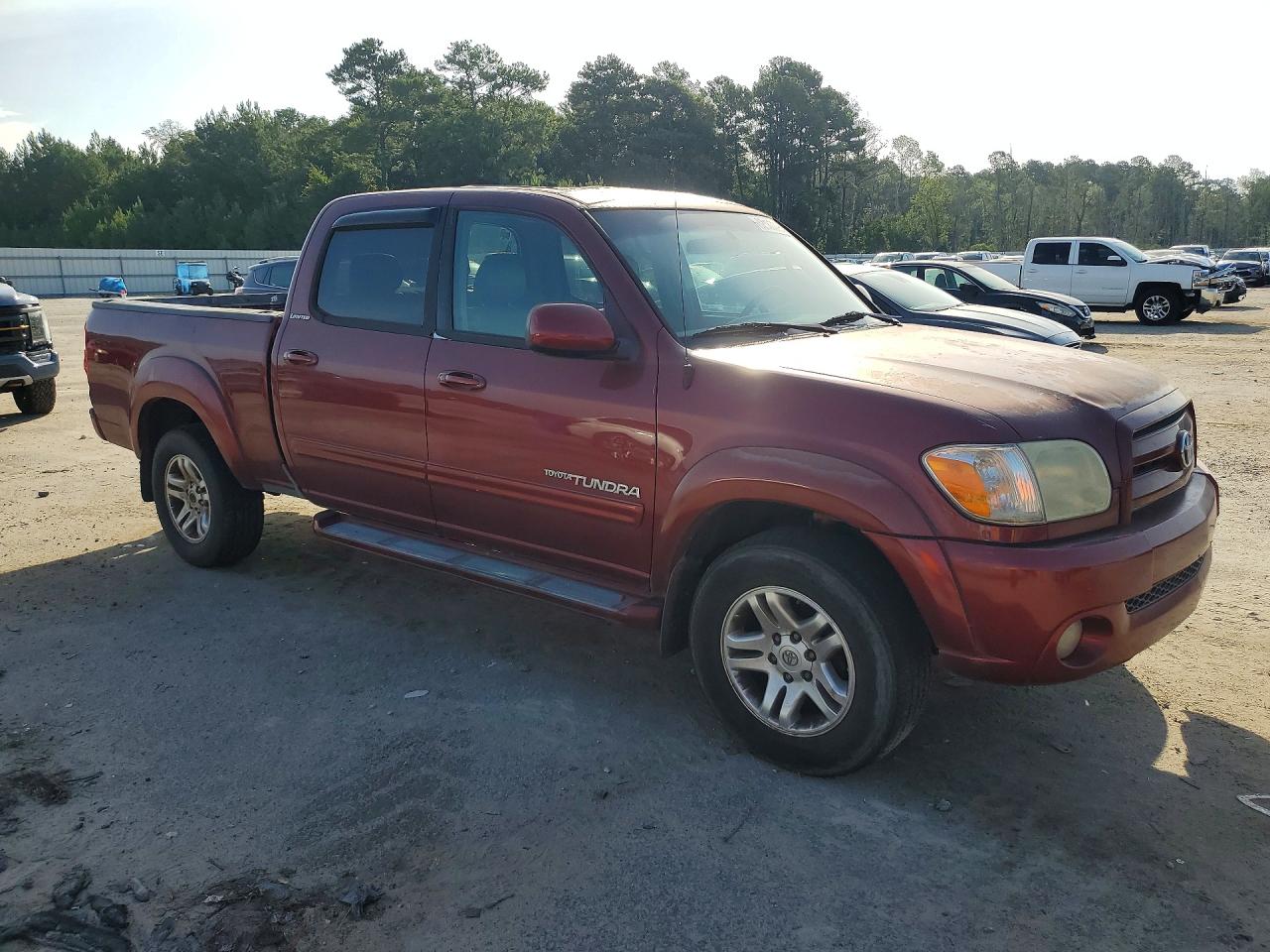 2006 TOYOTA TUNDRA