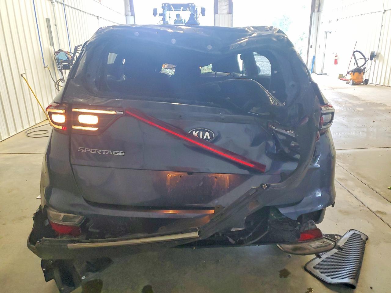 2020 KIA SPORTAGE