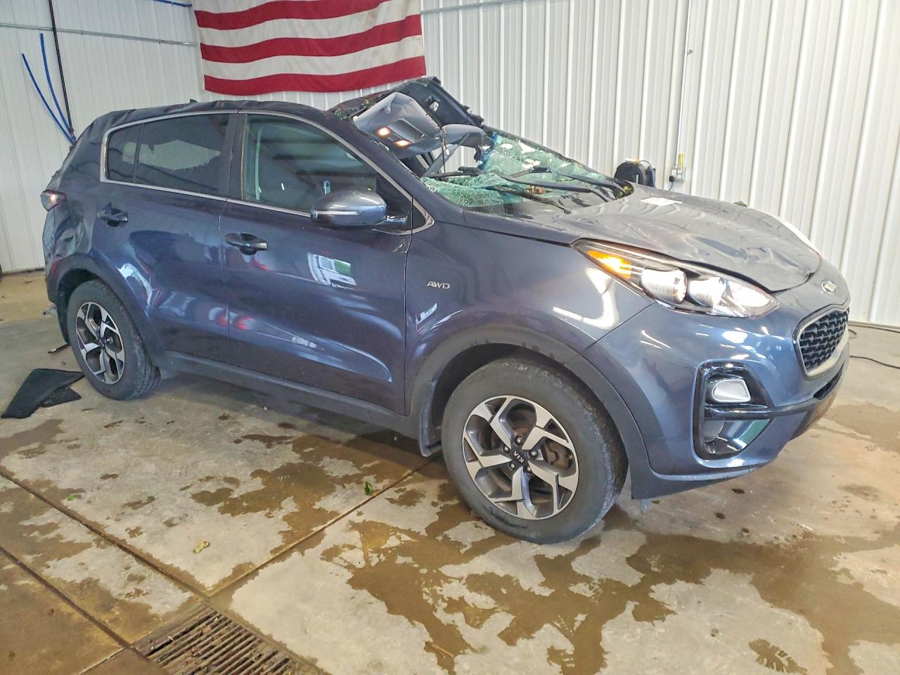 2020 KIA SPORTAGE