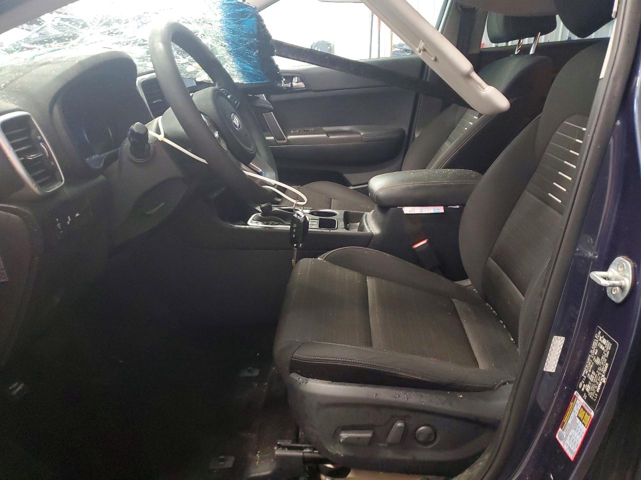 2020 KIA SPORTAGE