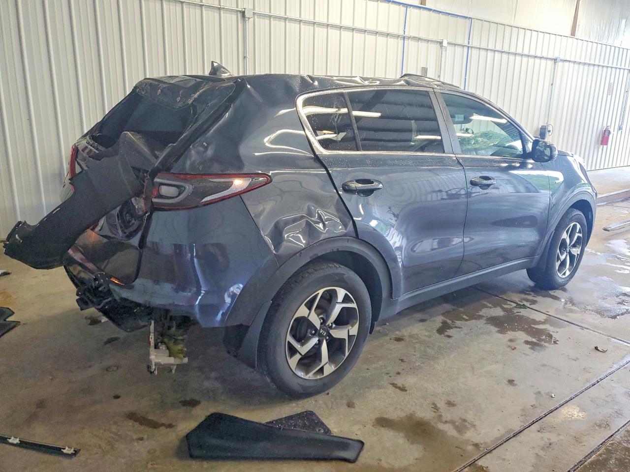 2020 KIA SPORTAGE