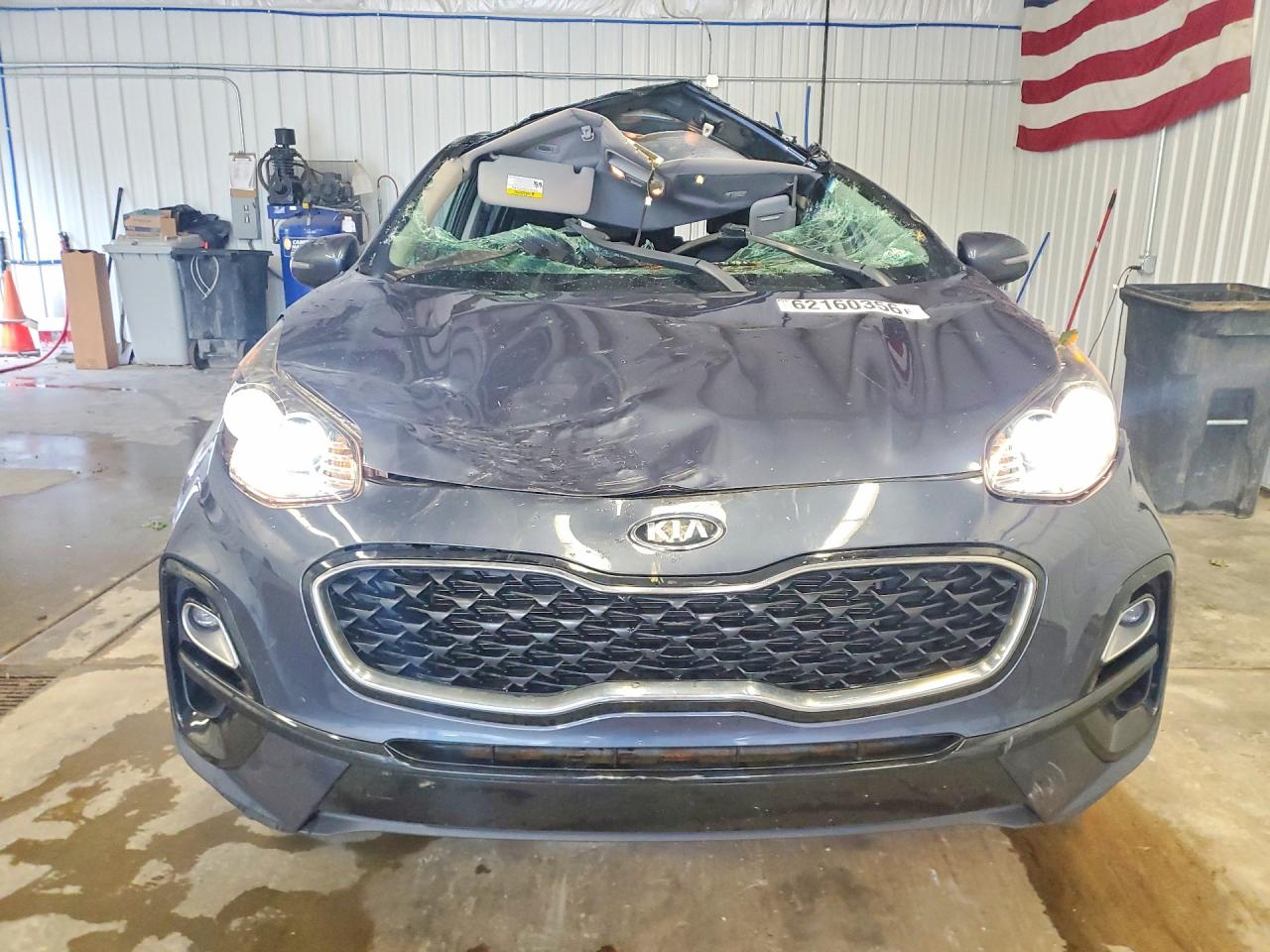 2020 KIA SPORTAGE